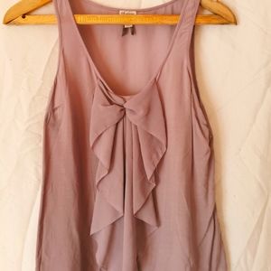 Dynamite blousy tank, medium